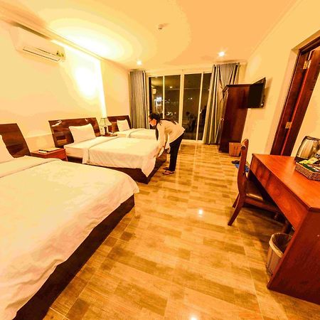 Sunny Hotel Phan Rang Kültér fotó