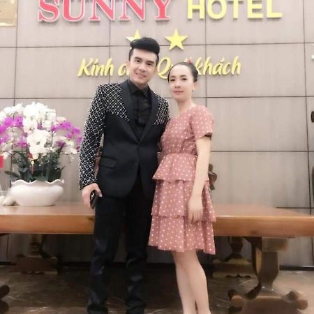 Sunny Hotel Phan Rang Kültér fotó