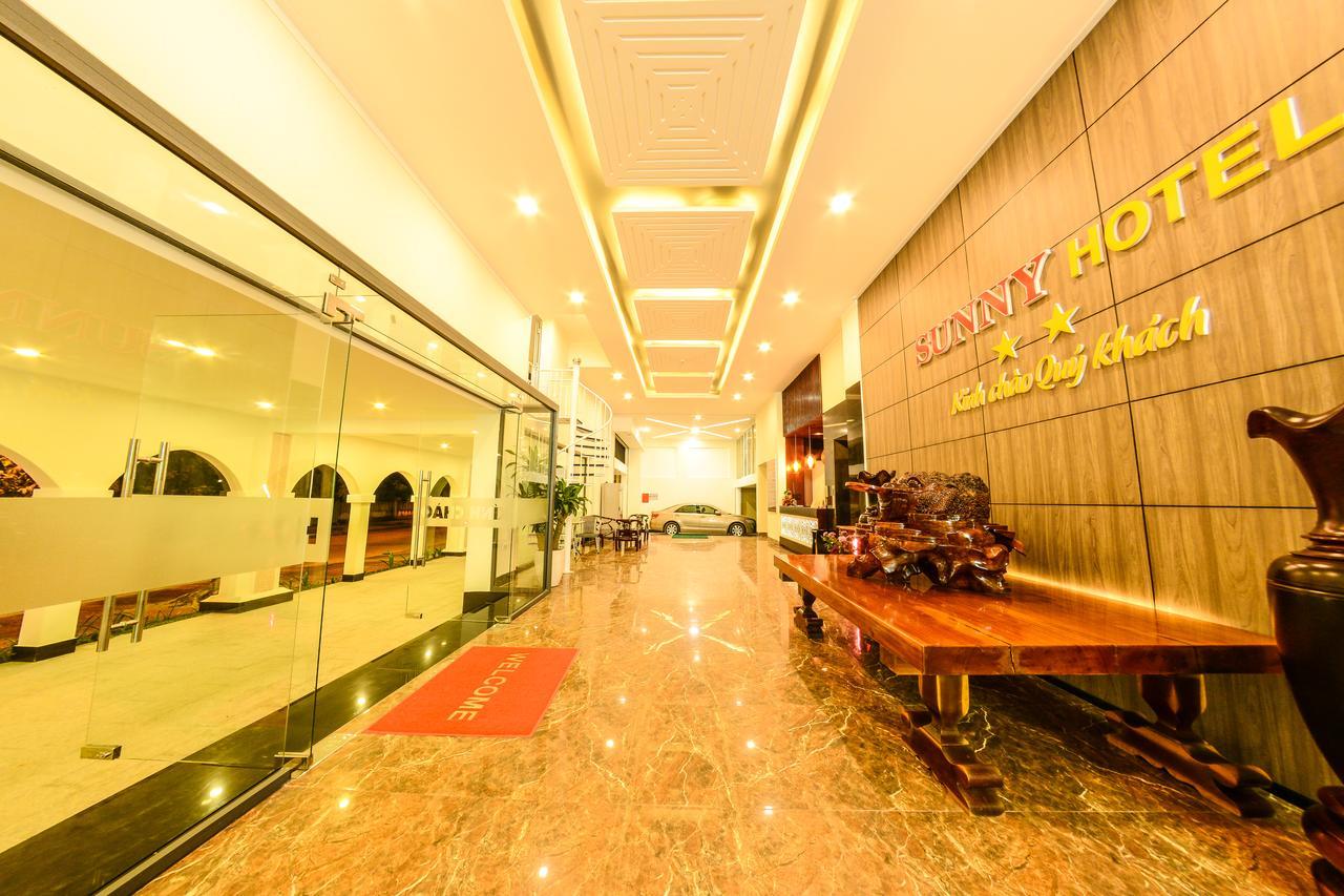 Sunny Hotel Phan Rang Kültér fotó