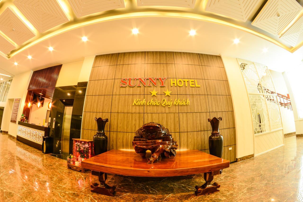 Sunny Hotel Phan Rang Kültér fotó