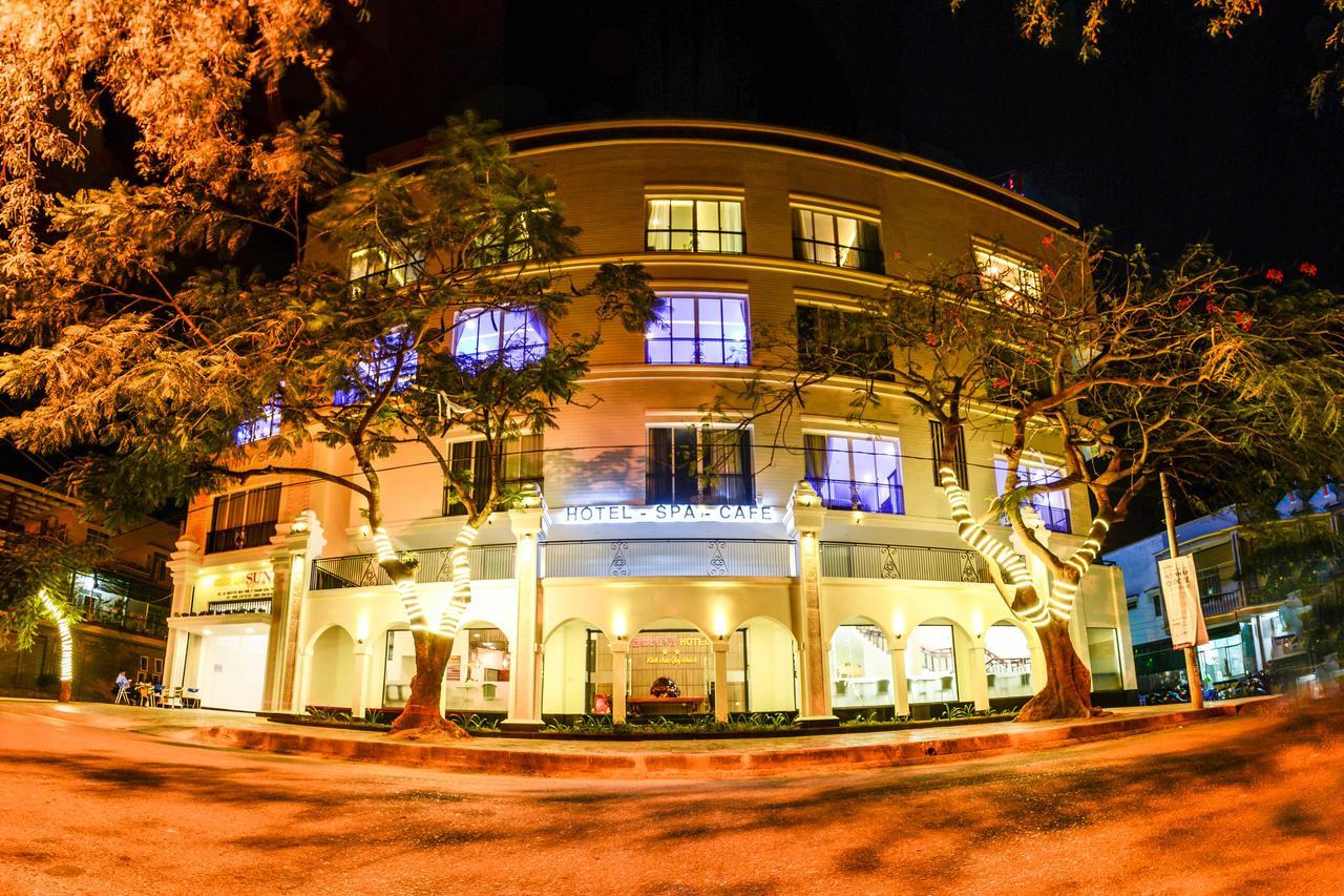 Sunny Hotel Phan Rang Kültér fotó