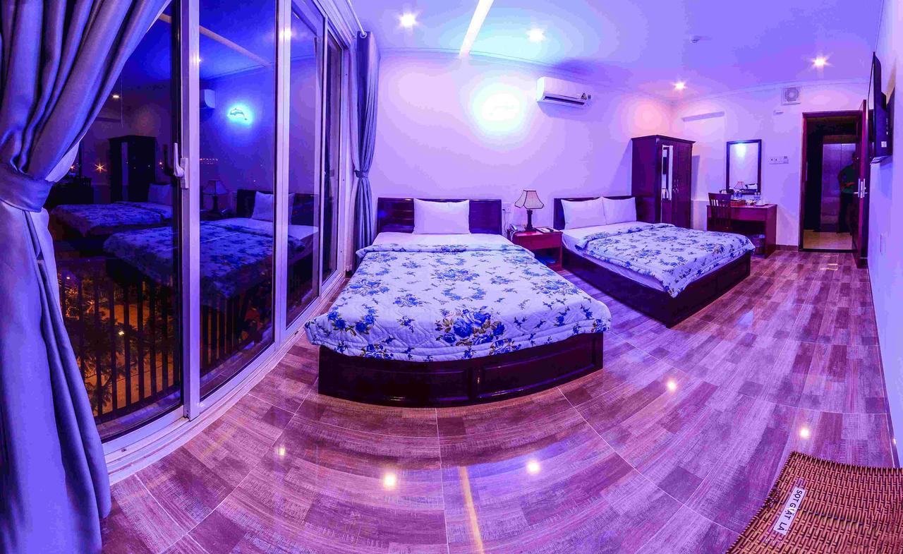 Sunny Hotel Phan Rang Kültér fotó