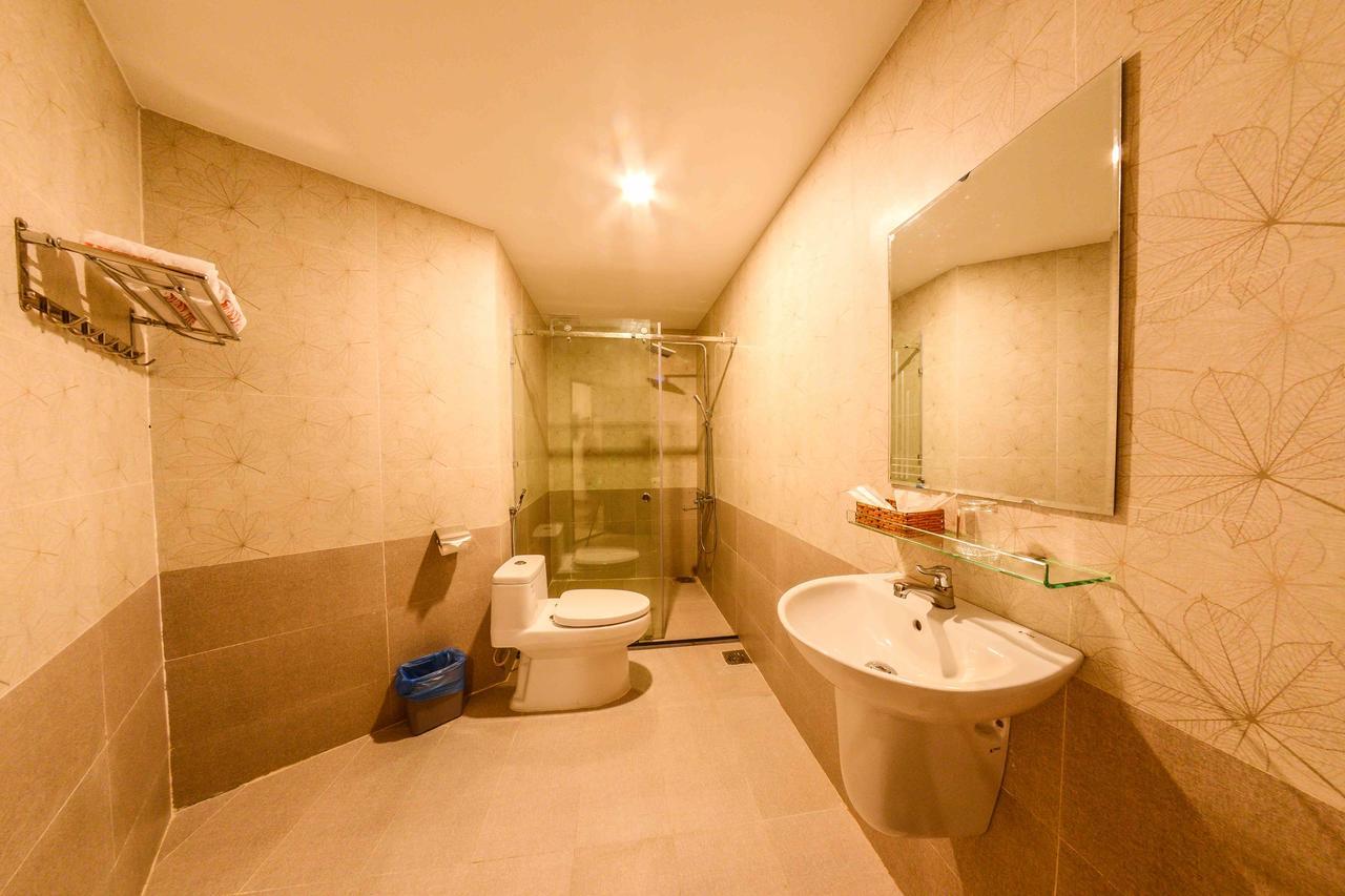 Sunny Hotel Phan Rang Kültér fotó