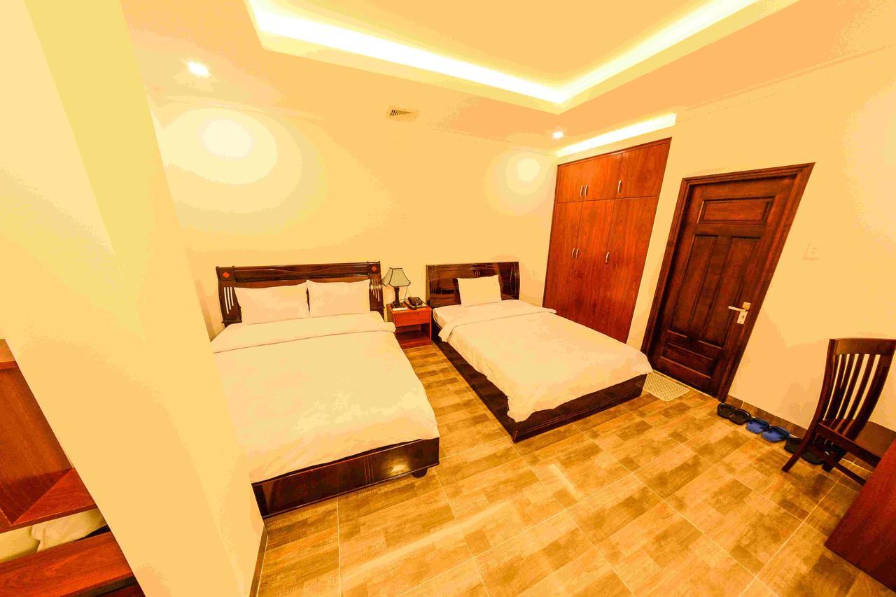 Sunny Hotel Phan Rang Kültér fotó