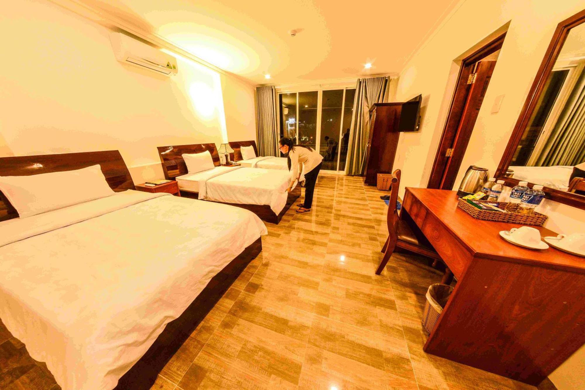 Sunny Hotel Phan Rang Kültér fotó