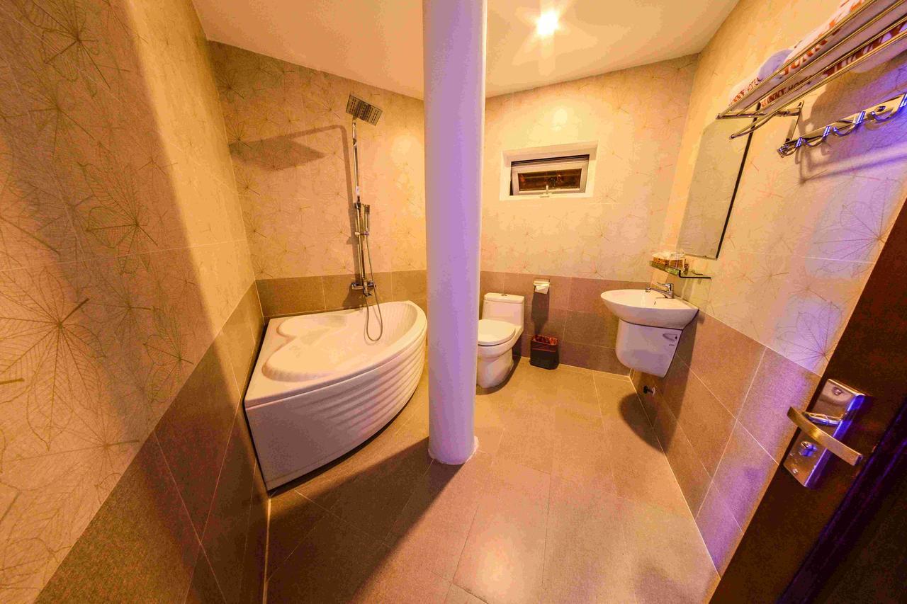 Sunny Hotel Phan Rang Kültér fotó