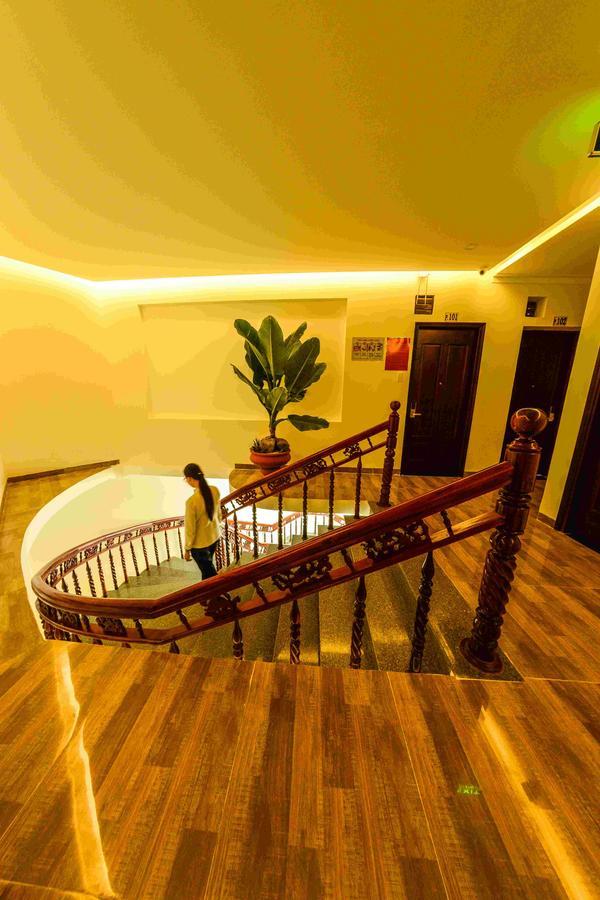 Sunny Hotel Phan Rang Kültér fotó