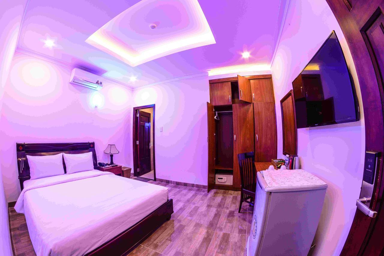 Sunny Hotel Phan Rang Kültér fotó