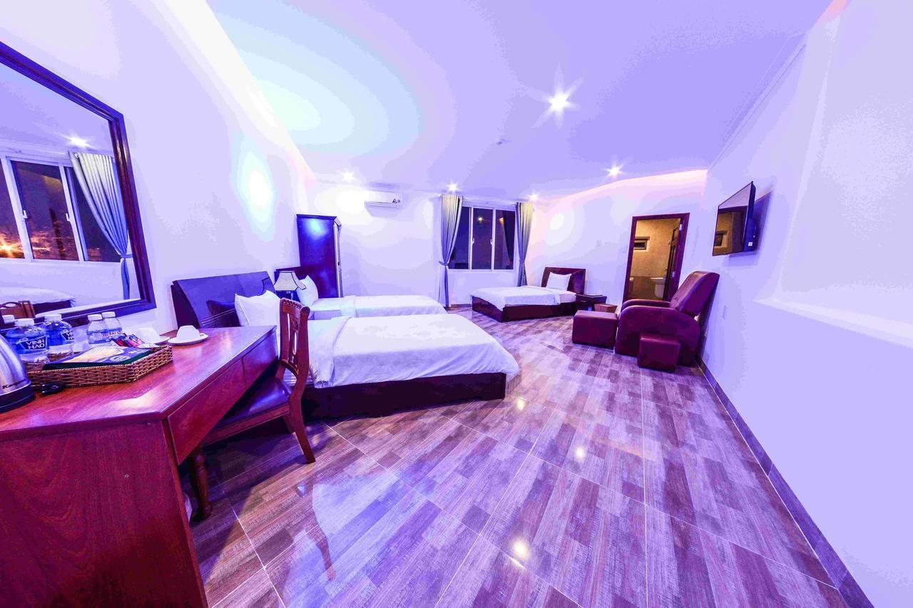 Sunny Hotel Phan Rang Kültér fotó