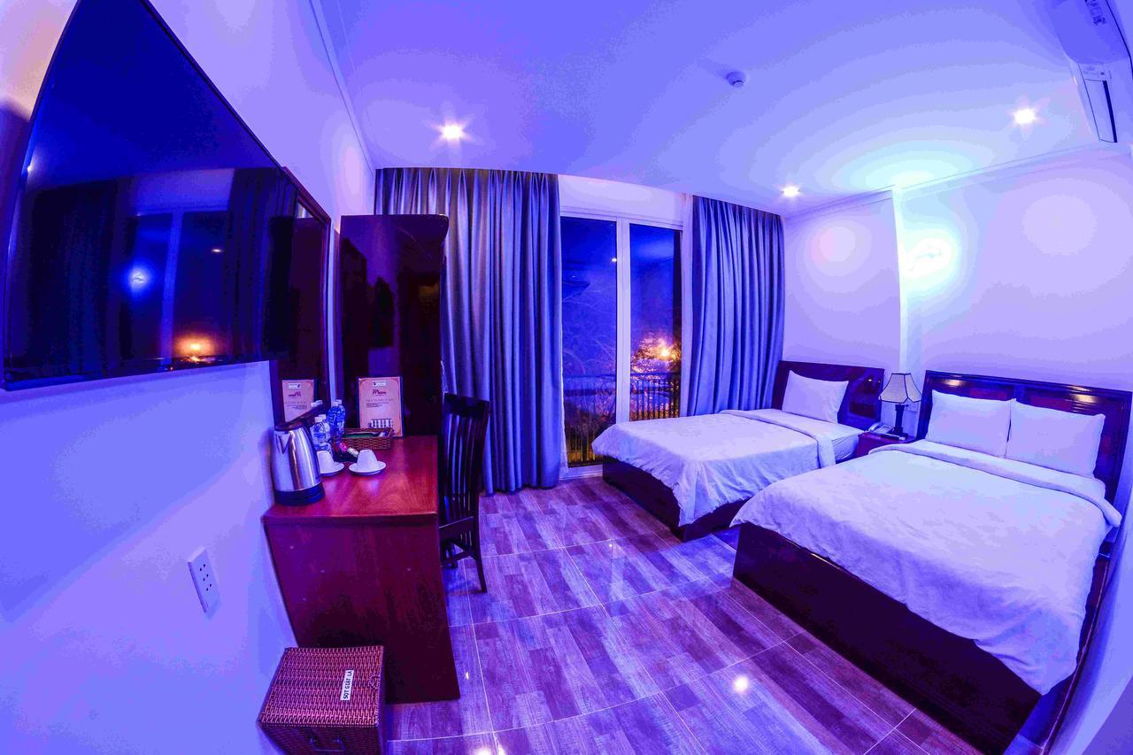 Sunny Hotel Phan Rang Kültér fotó