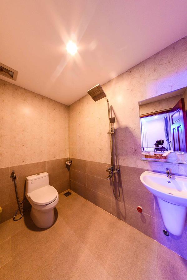 Sunny Hotel Phan Rang Kültér fotó