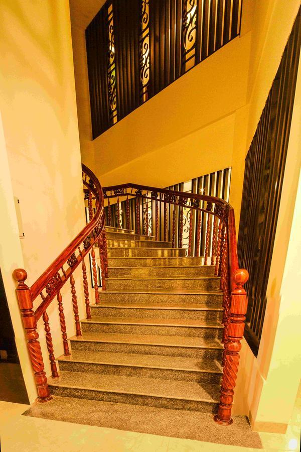 Sunny Hotel Phan Rang Kültér fotó