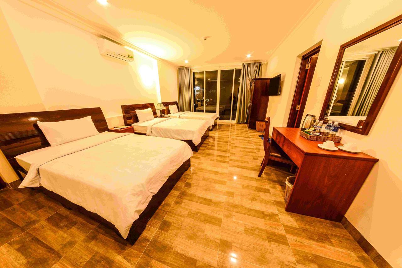 Sunny Hotel Phan Rang Kültér fotó