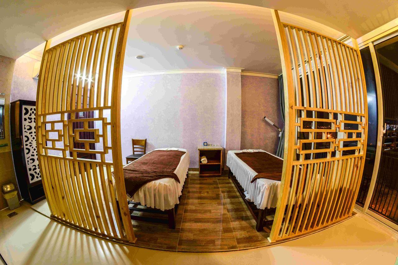 Sunny Hotel Phan Rang Kültér fotó