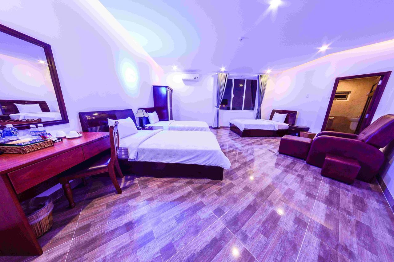 Sunny Hotel Phan Rang Kültér fotó