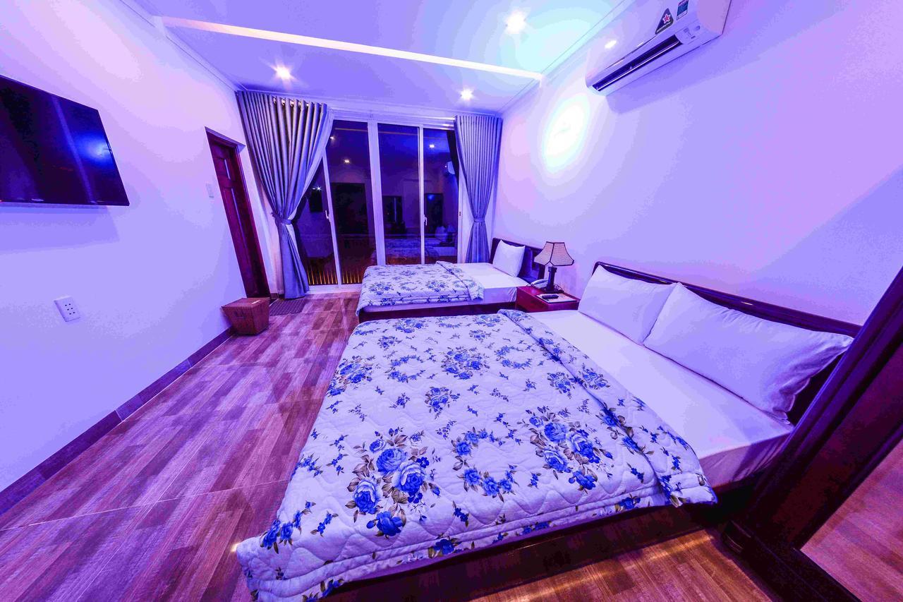 Sunny Hotel Phan Rang Kültér fotó