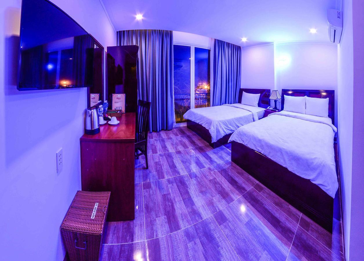 Sunny Hotel Phan Rang Kültér fotó