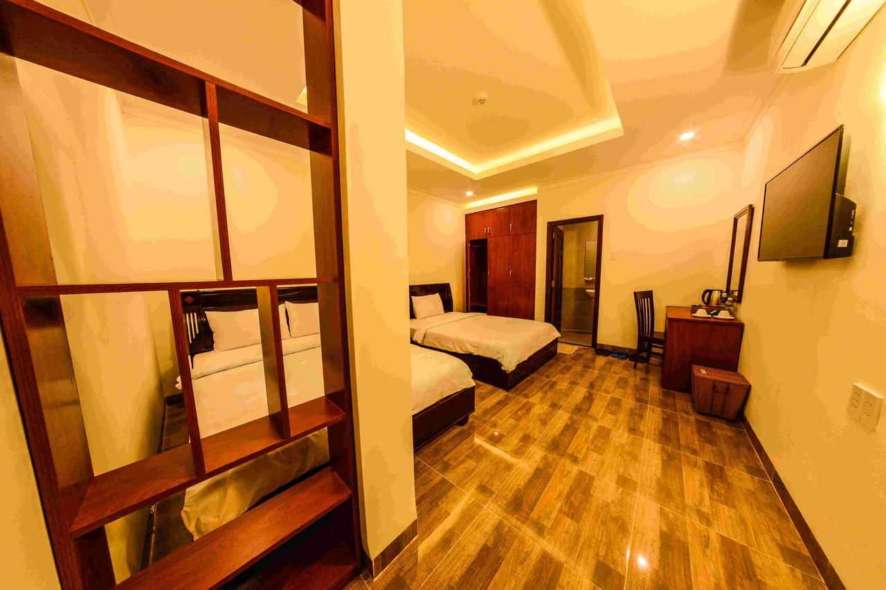 Sunny Hotel Phan Rang Kültér fotó