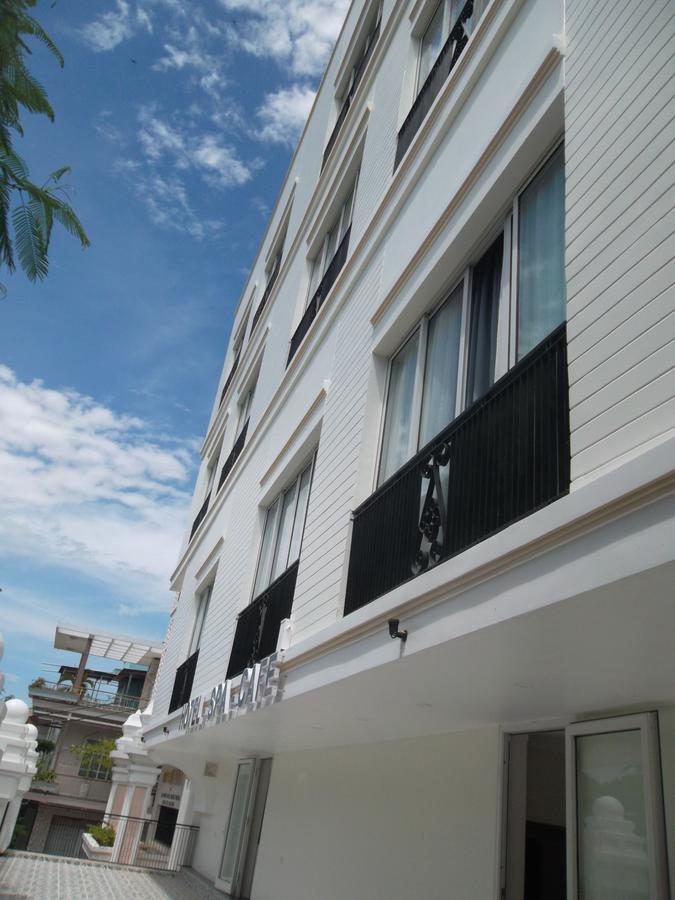 Sunny Hotel Phan Rang Kültér fotó