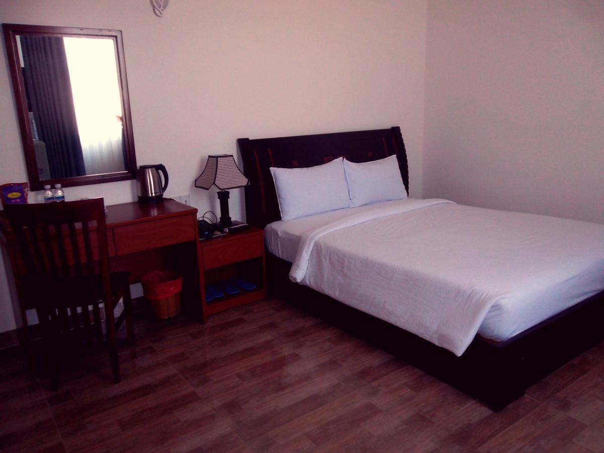 Sunny Hotel Phan Rang Kültér fotó
