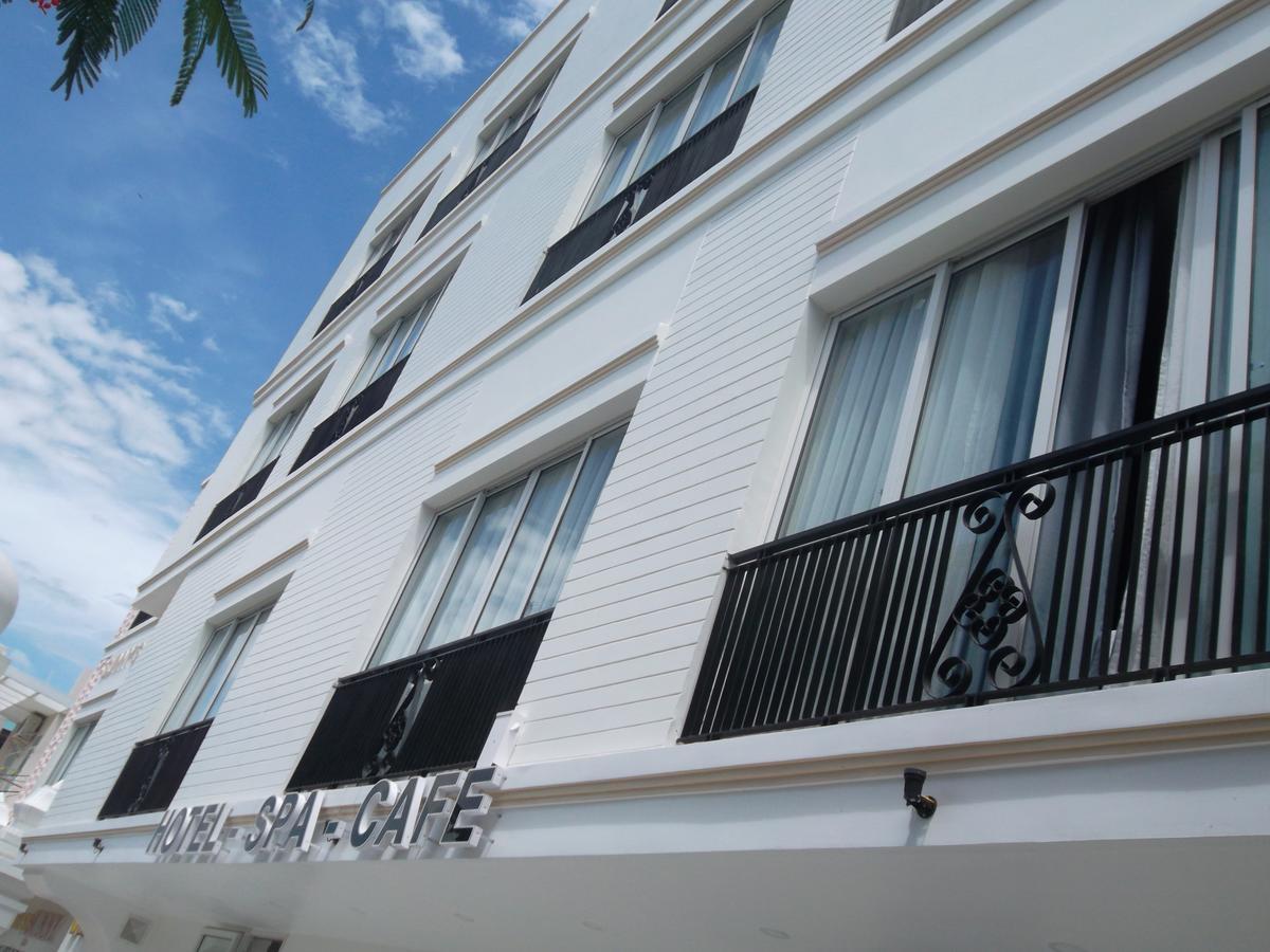 Sunny Hotel Phan Rang Kültér fotó