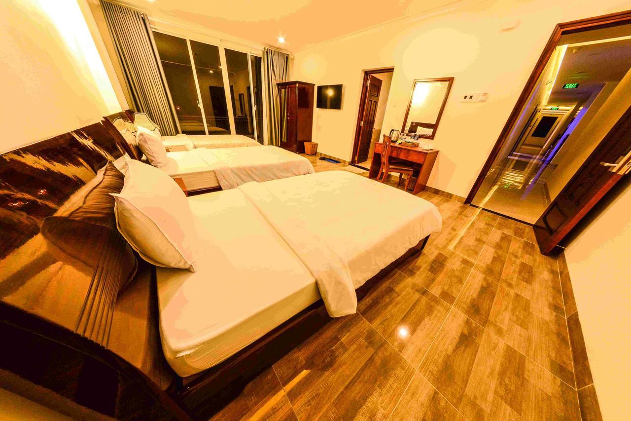 Sunny Hotel Phan Rang Kültér fotó
