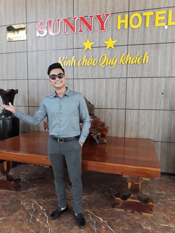 Sunny Hotel Phan Rang Kültér fotó