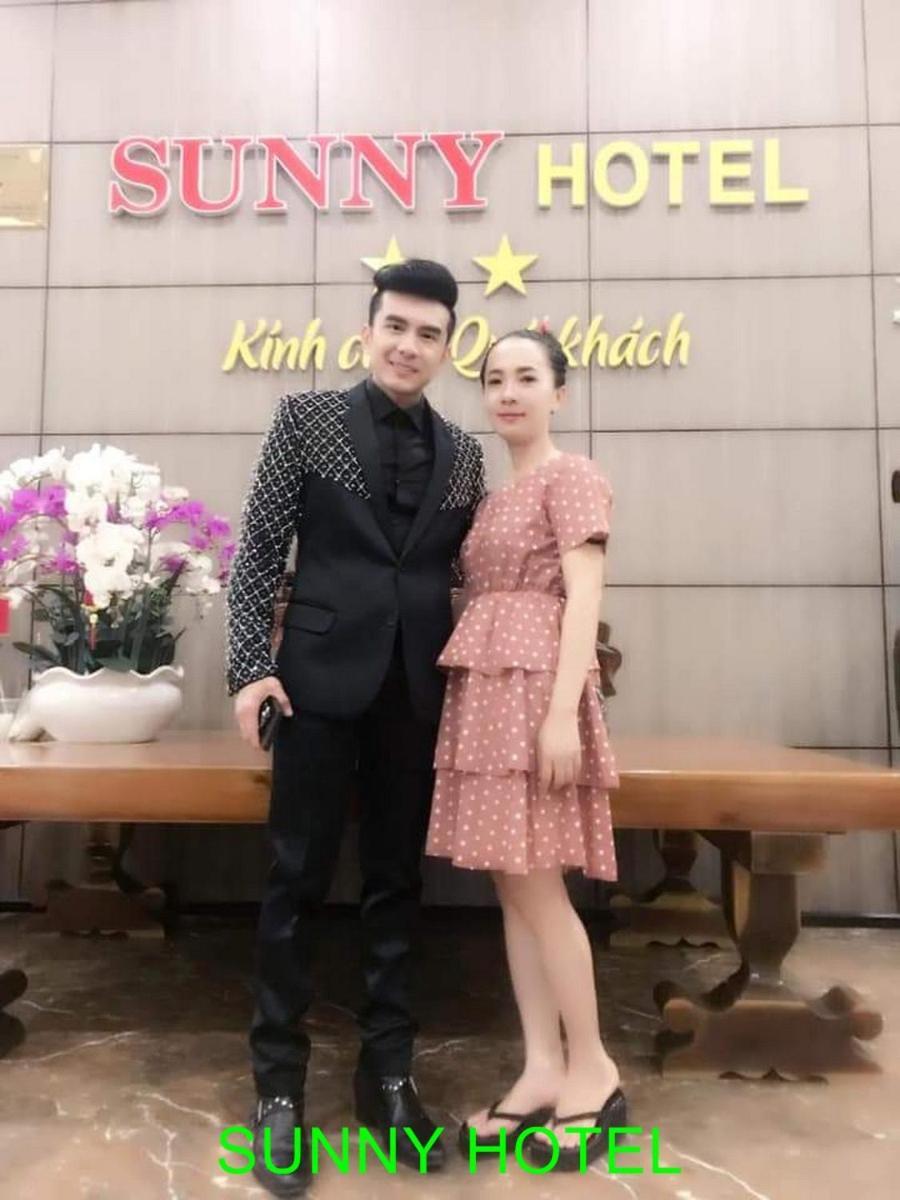 Sunny Hotel Phan Rang Kültér fotó