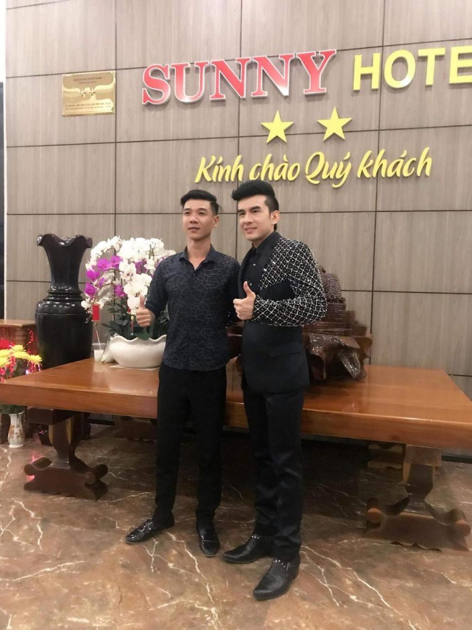Sunny Hotel Phan Rang Kültér fotó